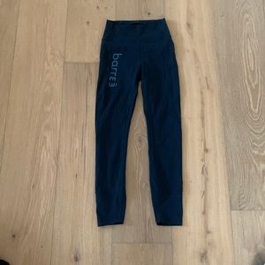 lululemon barre3 leggings